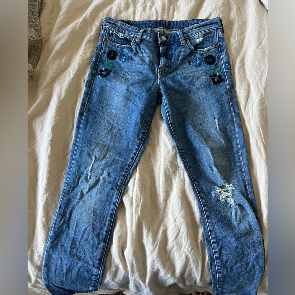Lucky Brand denim jeans size 4